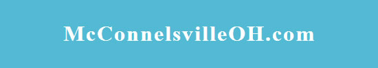 McConnelsville OH banner